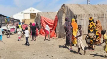 انهيار القطاع الصحي السوداني أمام أعداد المصابين الناتجة عن تفشي مرض الكوليرا